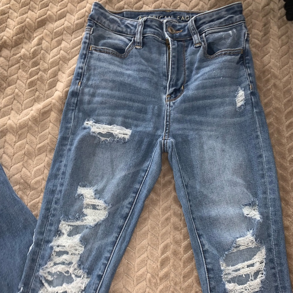 American Eagle Jeans Sz0 (stretch)